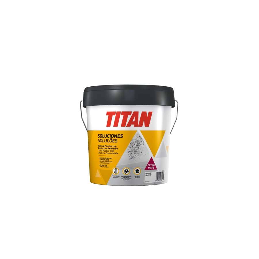 TITAN SOLUCIONES ANTIMOHO 4L