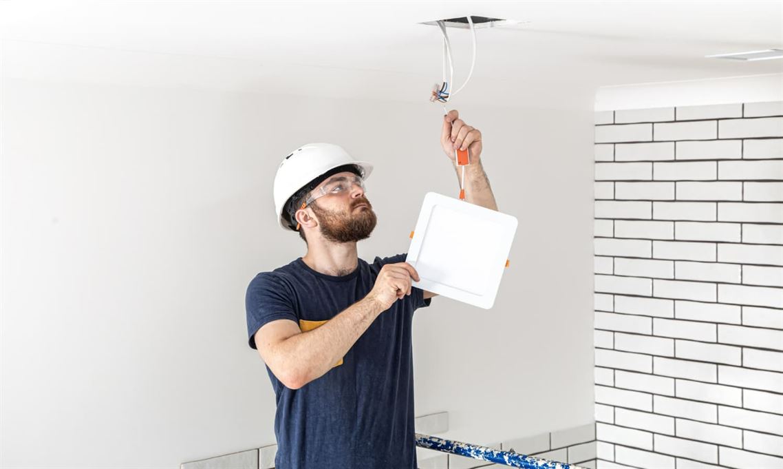 Imagen principal de la noticia Como instalar un downlight