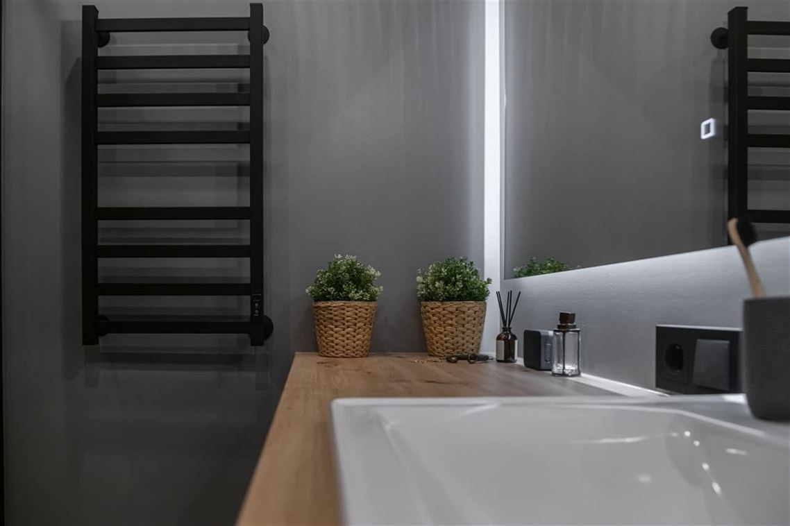 Imagen principal de la noticia Radiadores toalleros: calor y confort para los baños