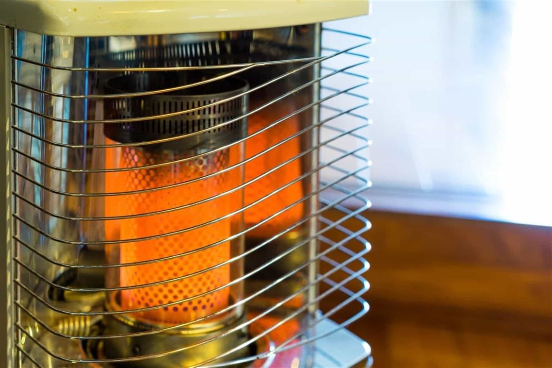 Imagen principal de la noticia Estufas de parafina: calor sin obras