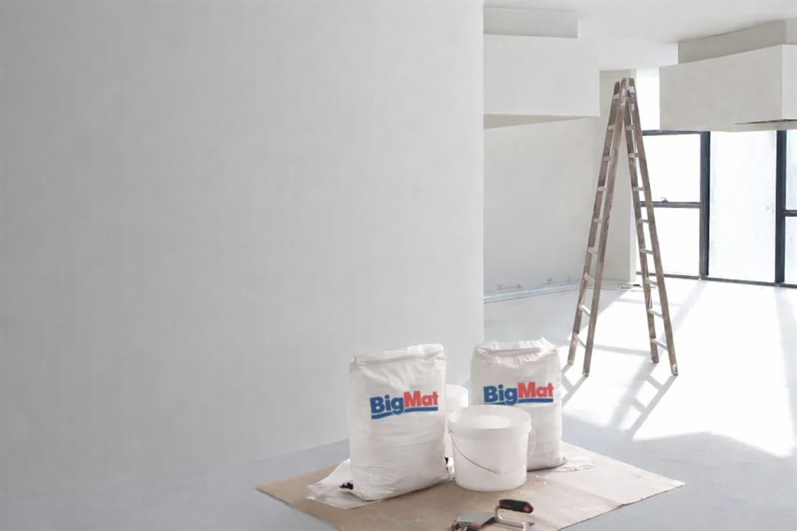 Imagen principal de la noticia Calcular la cantidad de pintura por metro cuadrado: paso a paso