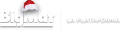 Logotipos BigMat y La Plataforma